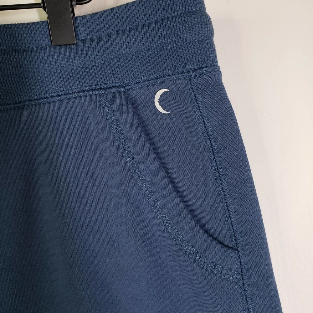 Zyia Active Take Me Anywhere‎ Skirt XXL Blue Knit